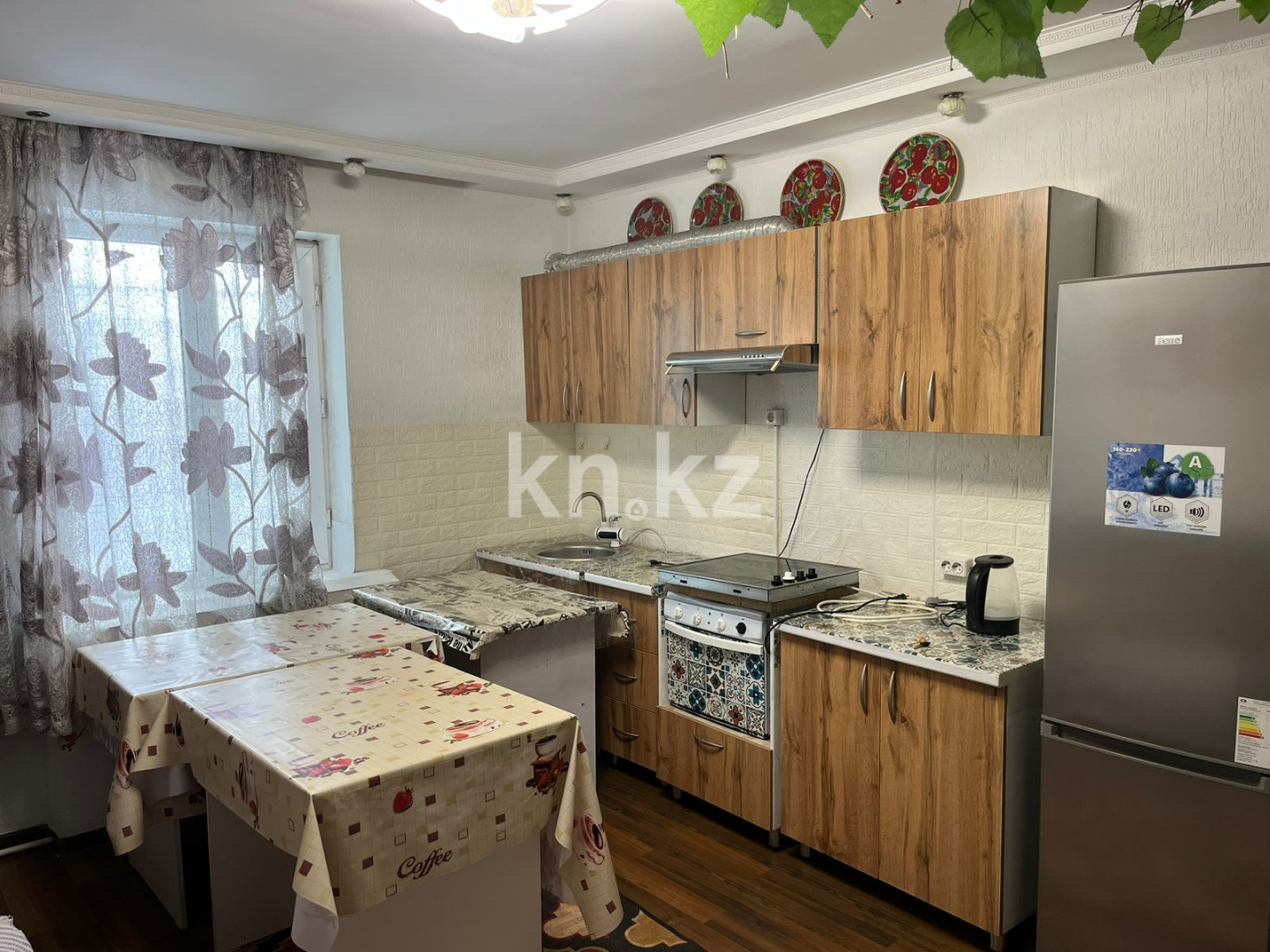 Аренда 4-комнатного дома, 95 м² - Аренда недвижимости в Казахстане - страница 2 фото 13 из 16