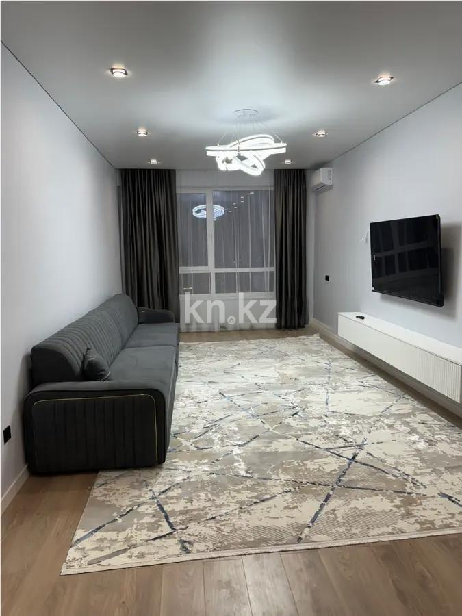 Продажа 3-комнатной квартиры, 110 м² - Продажа квартир в новостройках Алматы без посредников - страница 3 фото 1 из 1