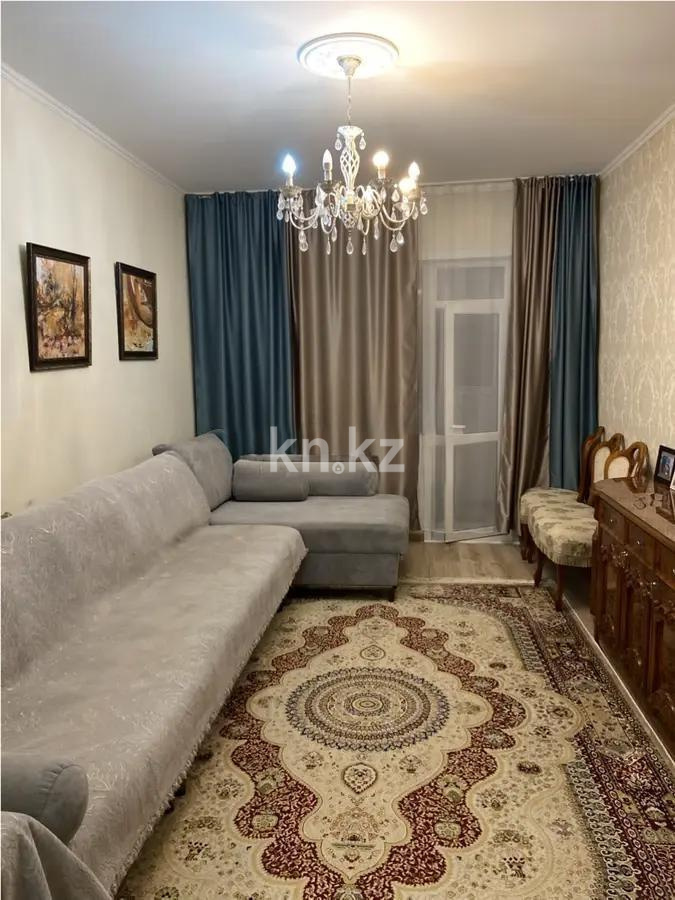 Продажа 3-комнатной квартиры, 87 м² в Караганде