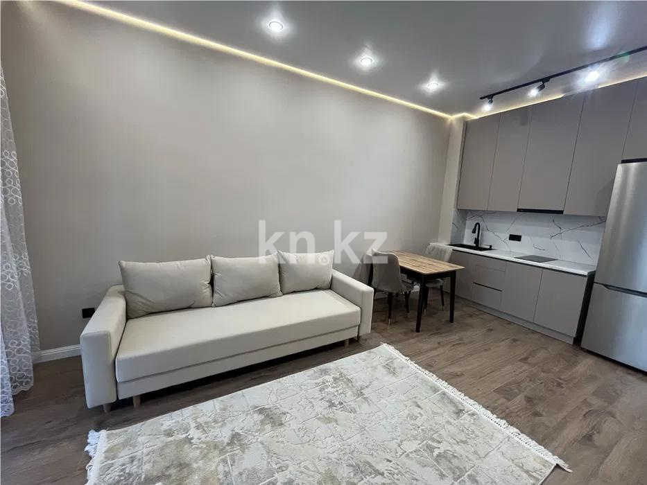 Продажа 2-комнатной квартиры, 50 м², ул. А-52, дом  8 - Продажа квартир в новостройках Астаны без посредников с фото фото 1 из 4