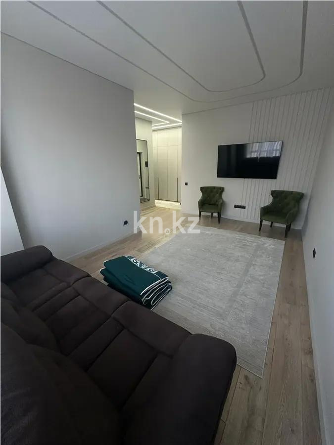 Продажа 3-комнатной квартиры, 85 м² - Продажа трехкомнатных квартир от собственников в Казахстане фото 1 из 7