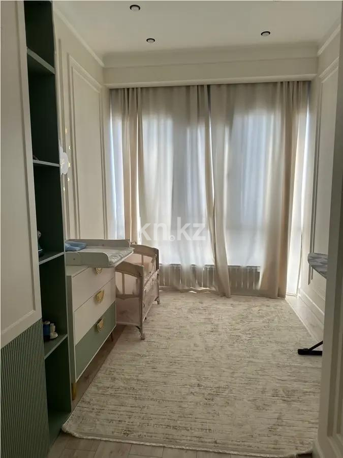 Продажа 4-комнатной квартиры, 143 м², пер. 5-й, дом  2 - Продажа  четырехкомнатных квартир в новостройках Алматы без посредников фото 1 из 7