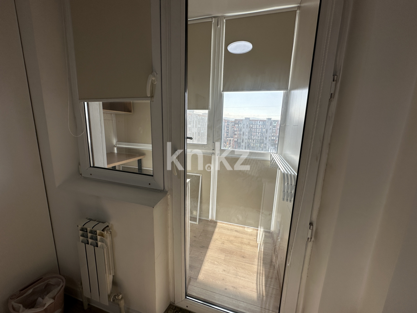 Продажа 1-комнатной квартиры, 40.3 м² в Алматы - фото 5