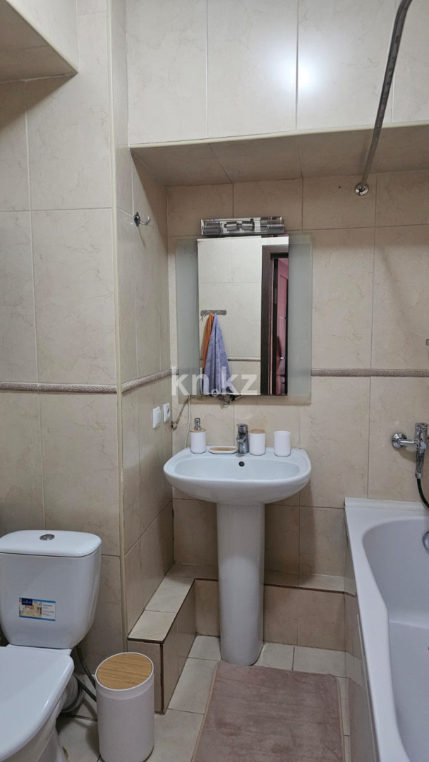 Аренда 3-комнатной квартиры, 90 м² в Алматы - фото 22