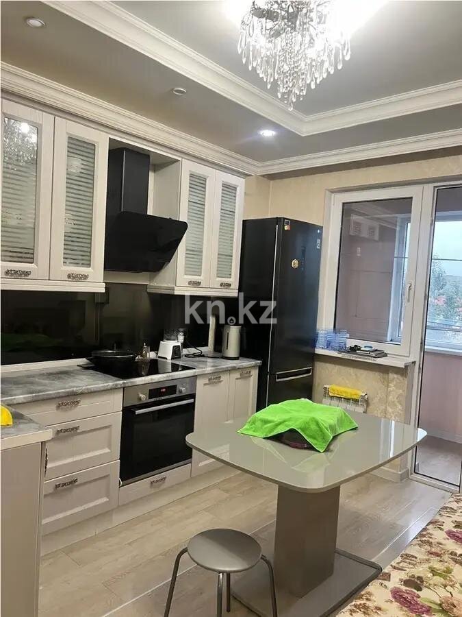 Продажа 1-комнатной квартиры, 40 м² в Алматы - фото 2