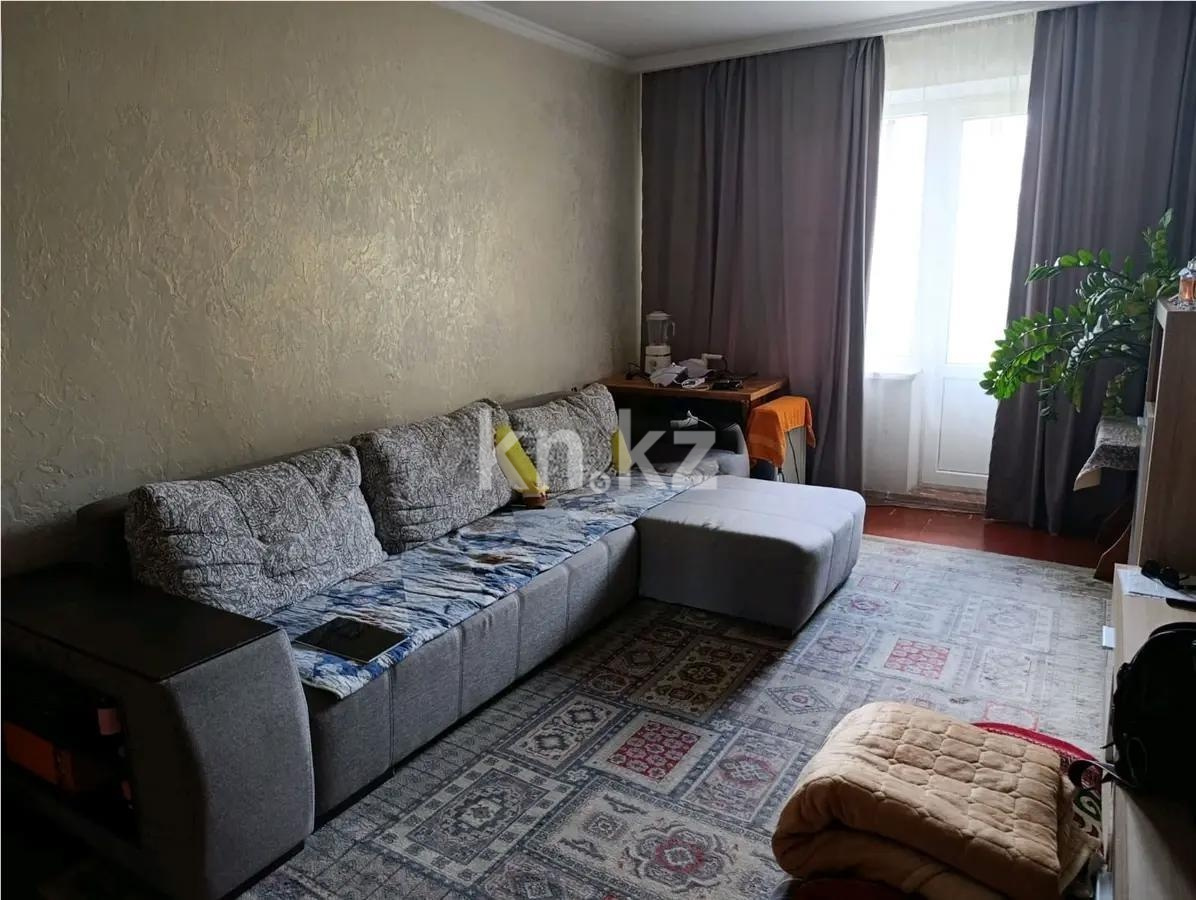 Продажа 2-комнатной квартиры, 45 м² в Алматы