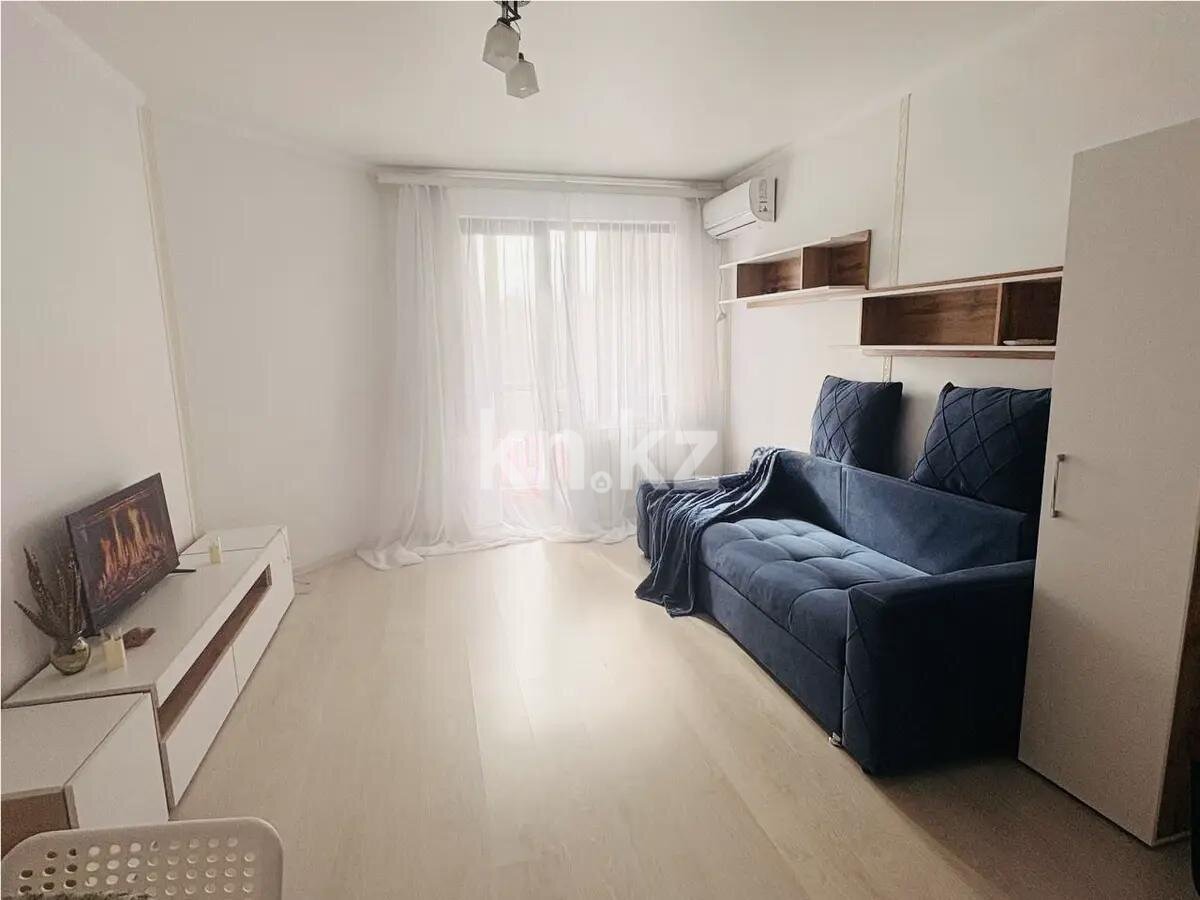 Продажа 1-комнатной квартиры, 31 м² в Алматы