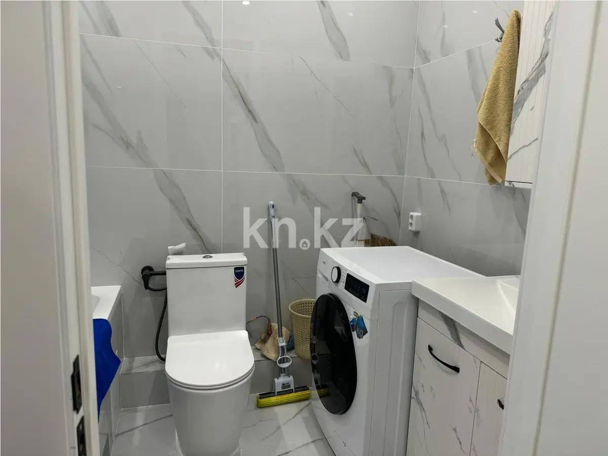 Продажа 2-комнатной квартиры, 50 м² - Продажа  двухкомнатных квартир в новостройках Алматы с фото - страница 25 фото 5 из 6