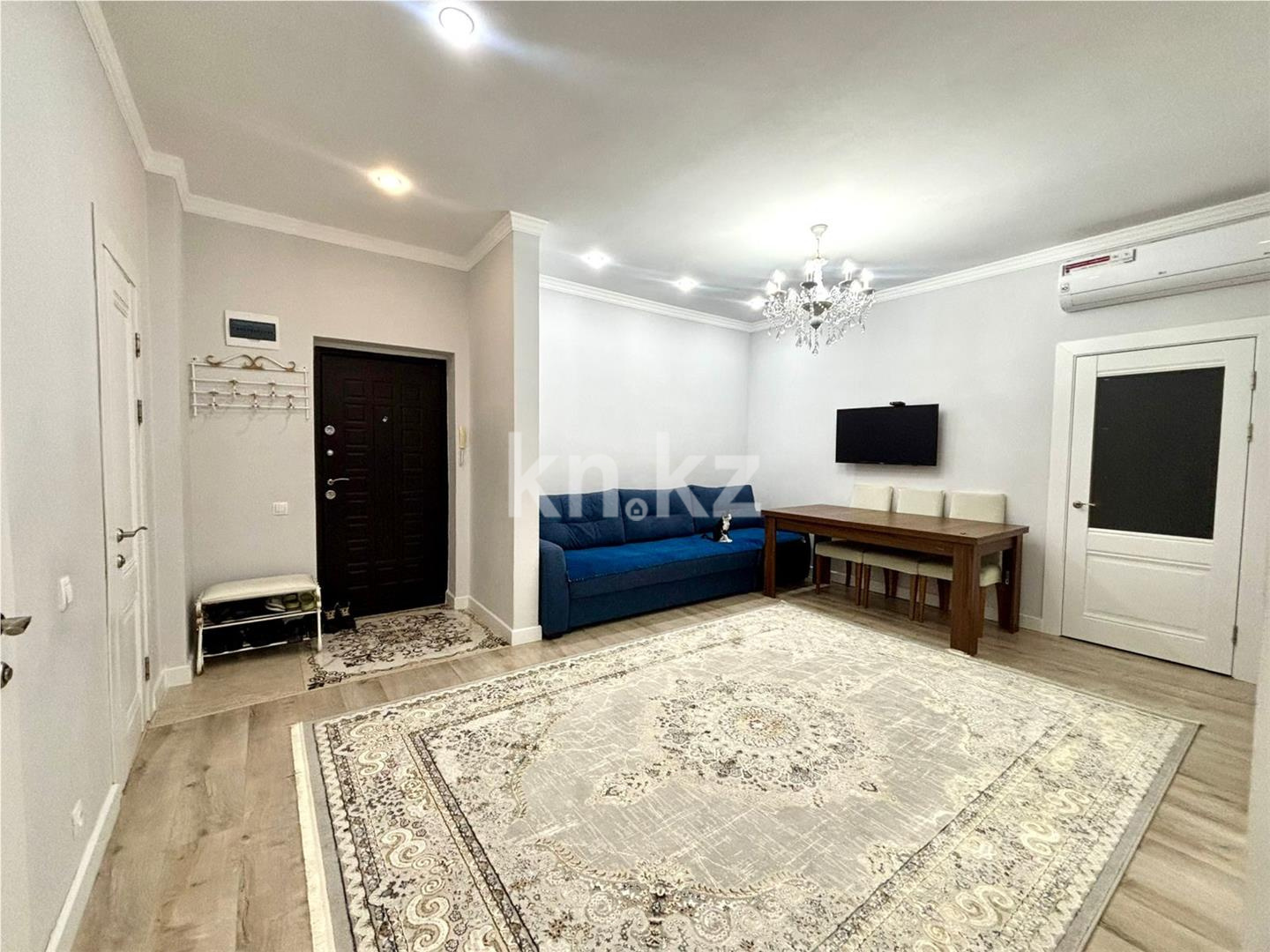 Продажа 3-комнатной квартиры, 68 м², мкр. Степной-2, дом  2/4 в Караганде - фото 3