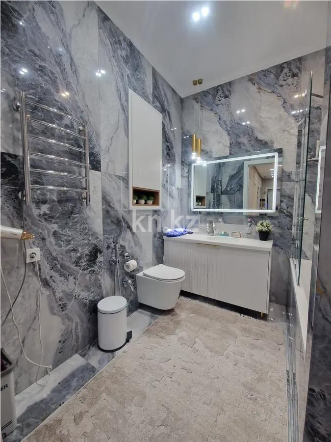 Продажа 4-комнатной квартиры, 125 м², пр. Тауелсыздык, дом  23 - Продажа  четырехкомнатных квартир в новостройках Астаны фото 6 из 7