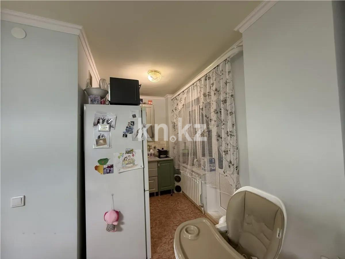 Продажа 1-комнатной квартиры, 35 м², ул. Ашимова, дом  26 - Продажа  однокомнатных квартир в Караганде с фото фото 2 из 5