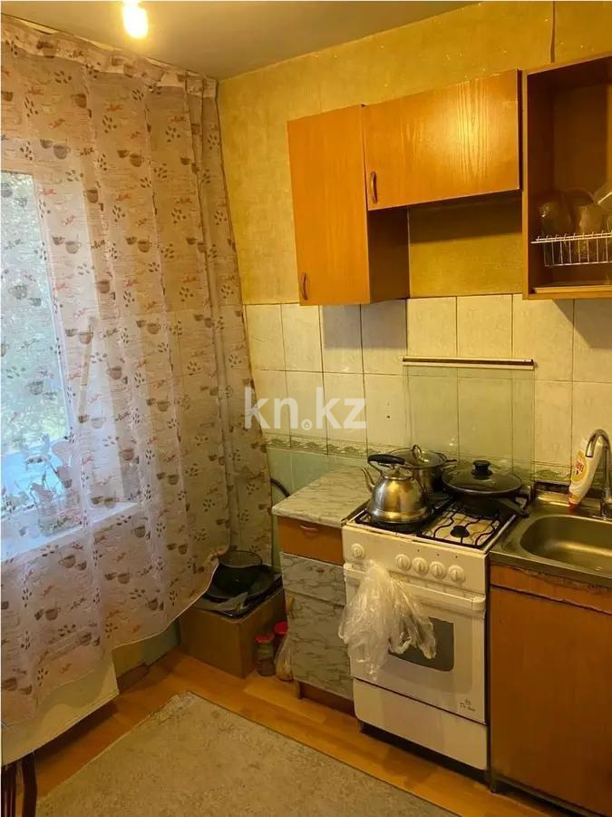 Продажа 1-комнатной квартиры, 30.5 м², ул. Басенова, дом  41 - Продажа квартир в Алматы фото 1 из 3