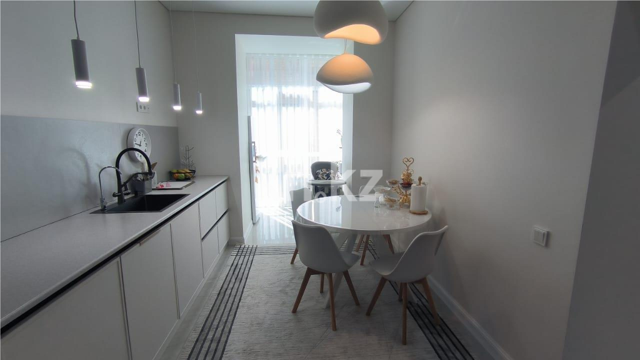 Продажа 4-комнатной квартиры, 118 м² в Караганде - фото 3