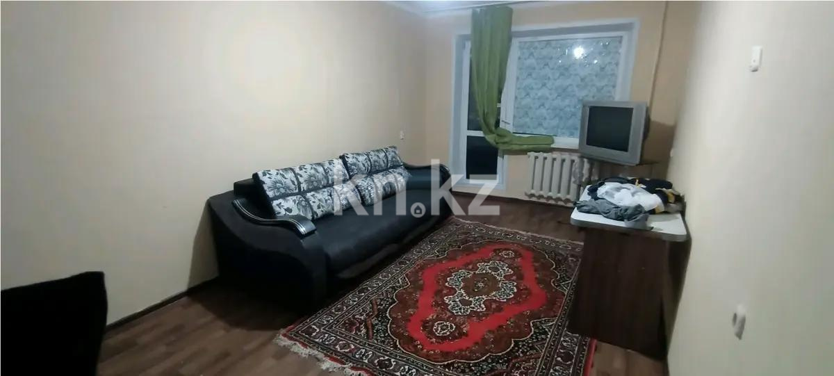 Продажа 1-комнатной квартиры, 33 м², мкр-н 17, дом  54 - Продажа  однокомнатных квартир в Караганде без посредников фото 1 из 3