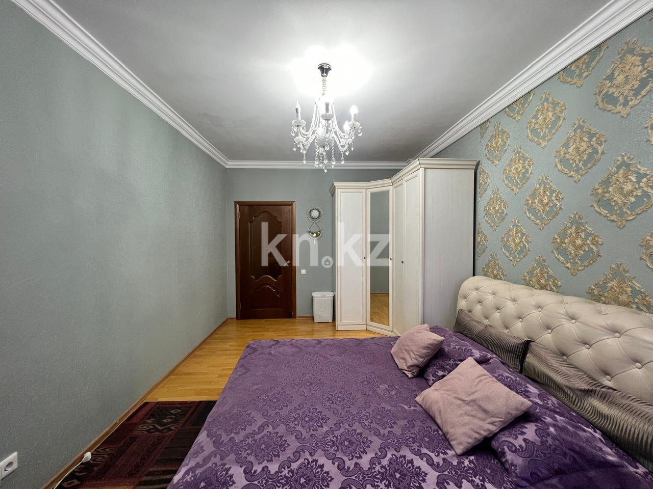 Продажа 4-комнатной квартиры, 121.5 м², ул. Иманова - Продажа квартир в Астане фото 4 из 14