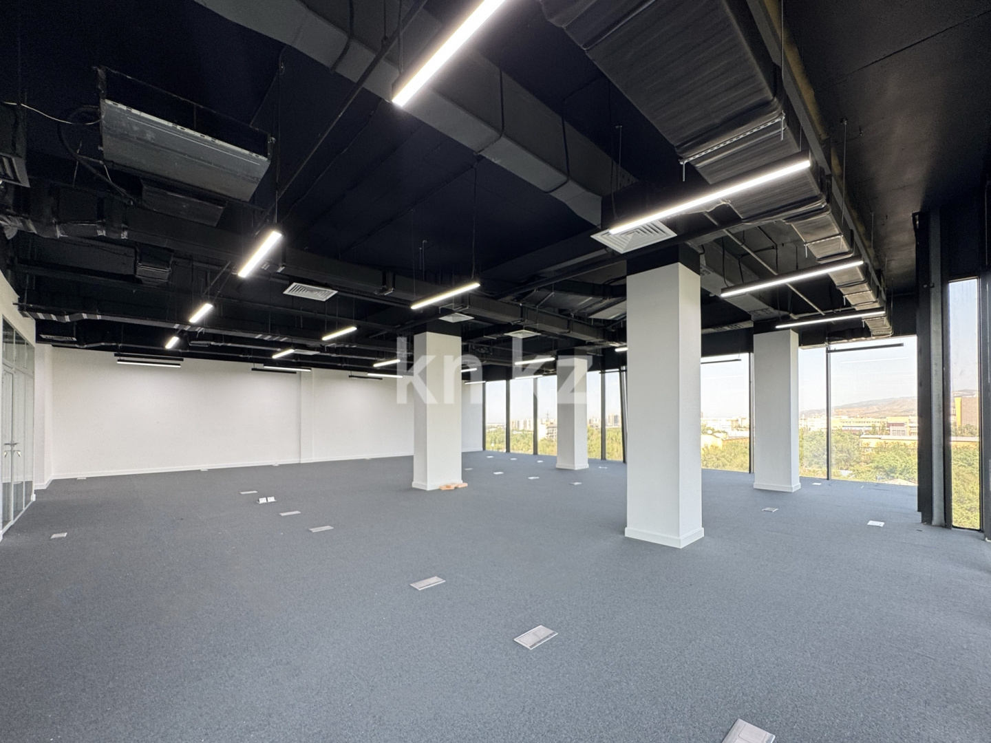 Аренда , ул. Наурызбай батыра, дом  17А - Аренда офисных и торговых помещений в Алматы фото 7 из 11