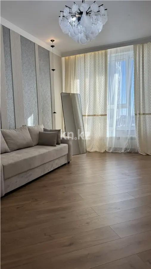 Продажа 1-комнатной квартиры, 42 м² - Продажа однокомнатных квартир в Астане - страница 29 фото 1 из 3