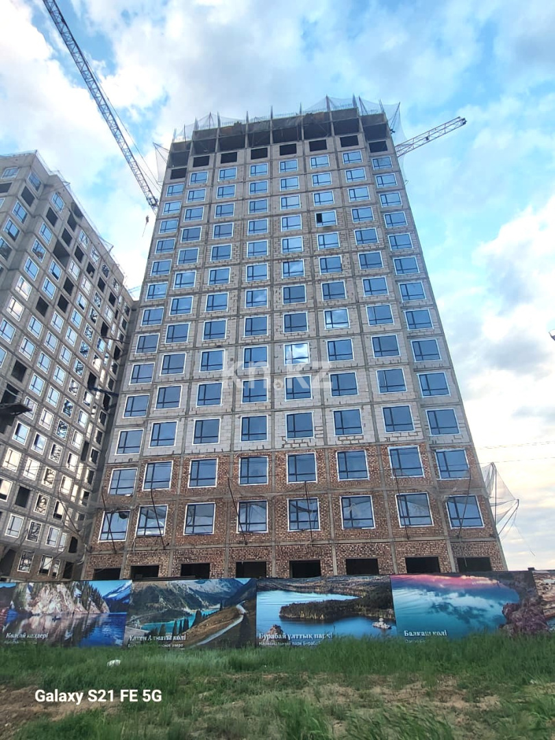 Продажа 1-комнатной квартиры, 35.6 м², ул. Айтматова, дом  24/14 - пр. Улы Дала в Астане - фото 8