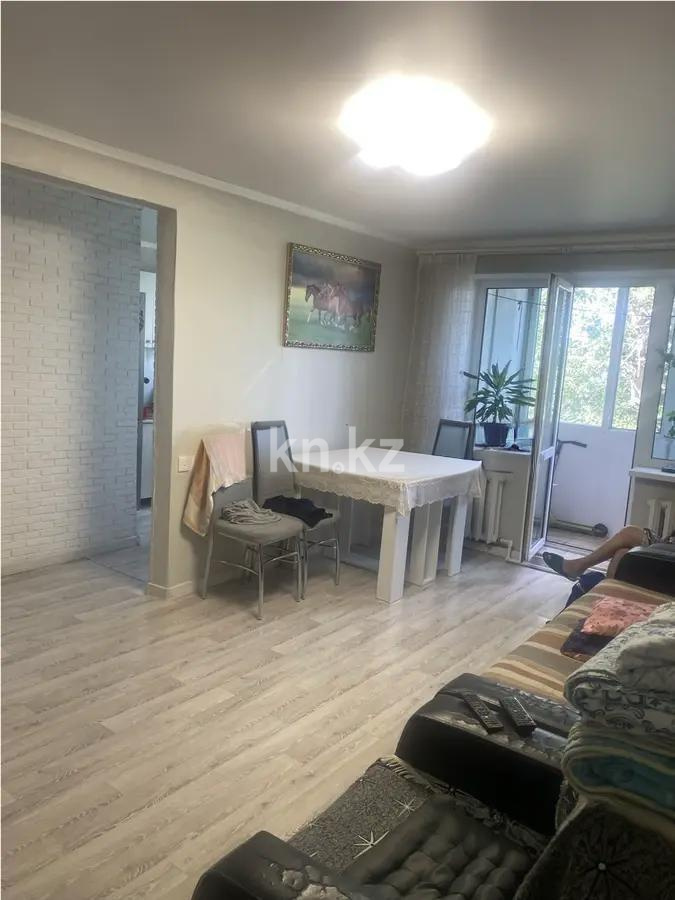 Продажа 3-комнатной квартиры, 58 м² в Караганде