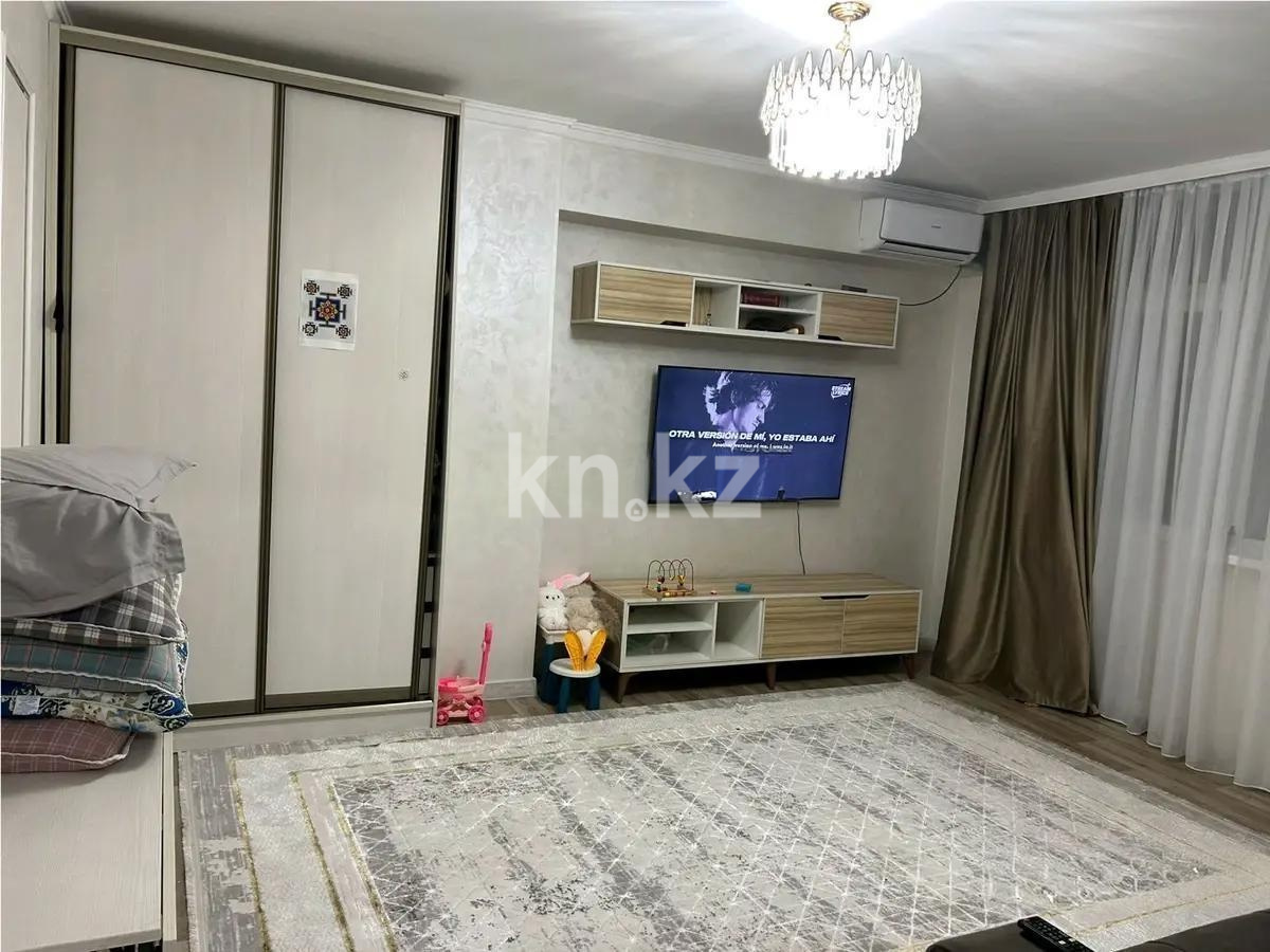 Продажа 1-комнатной квартиры, 45 м² - Продажа квартир в новостройках Алматы - страница 6 фото 1 из 2