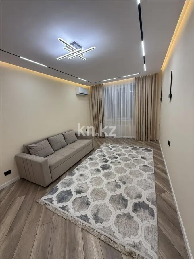 Продажа 2-комнатной квартиры, 44 м² в Алматы