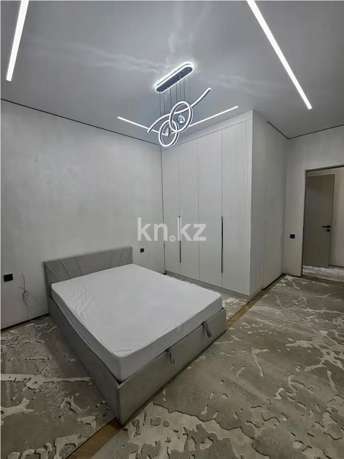 Продажа 2-комнатной квартиры, 61.4 м² - Продажа  двухкомнатных квартир в новостройках Алматы фото 2 из 5