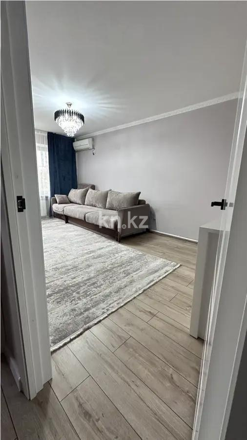 Продажа 3-комнатной квартиры, 73 м², мкр-н Мамыр-1, дом  8 - Продажа квартир в Алматы фото 1 из 7
