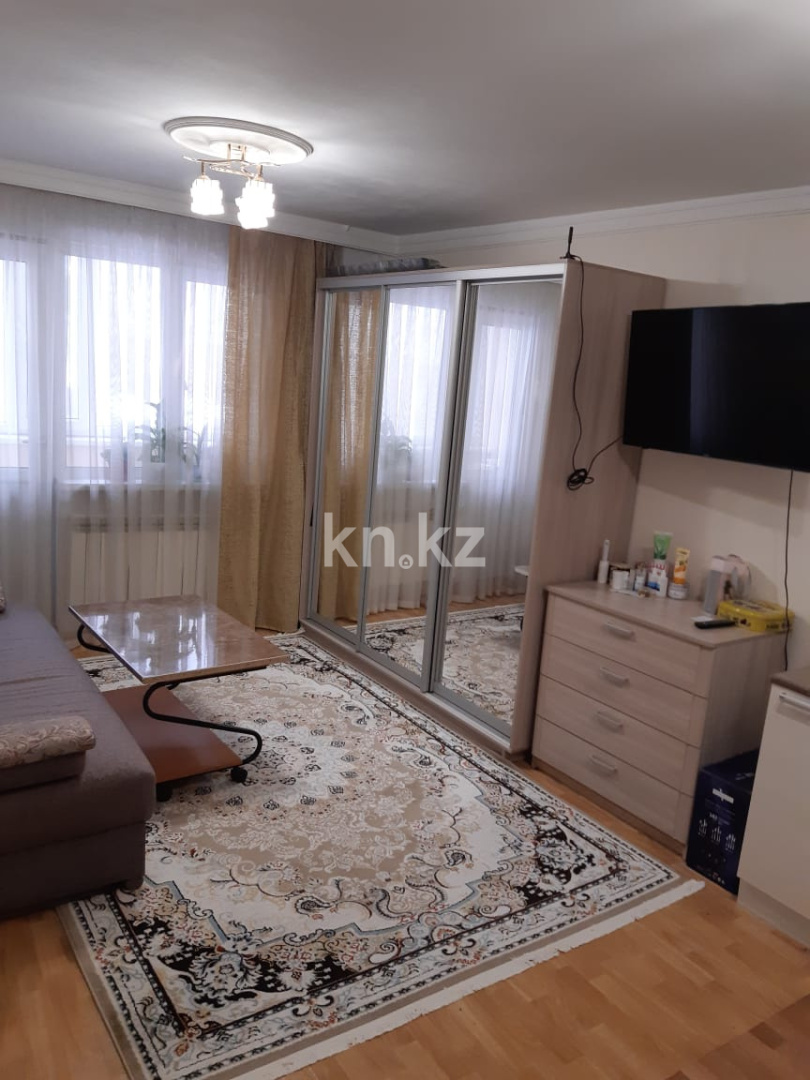 Продажа 1-комнатной квартиры, 28 м² в Астане