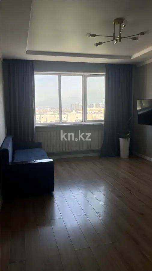 Продажа 3-комнатной квартиры, 62 м², ул. Сулейменова, дом  24а - Продажа  трехкомнатных квартир в новостройках Алматы без посредников фото 1 из 6