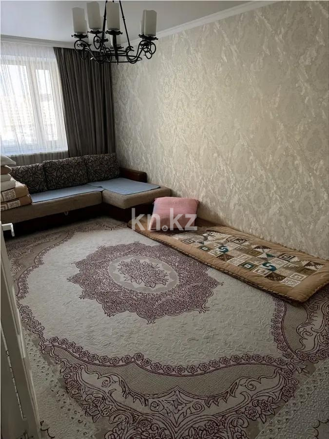 Продажа 2-комнатной квартиры, 62 м² - Продажа двухкомнатных квартир в р-не Байконур Астаны фото 1 из 2