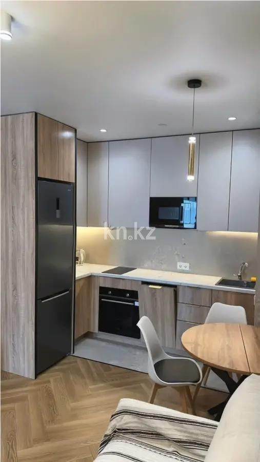 Продажа 1-комнатной квартиры, 35 м² - Продажа однокомнатных квартир от собственников в Алматы фото 3 из 5
