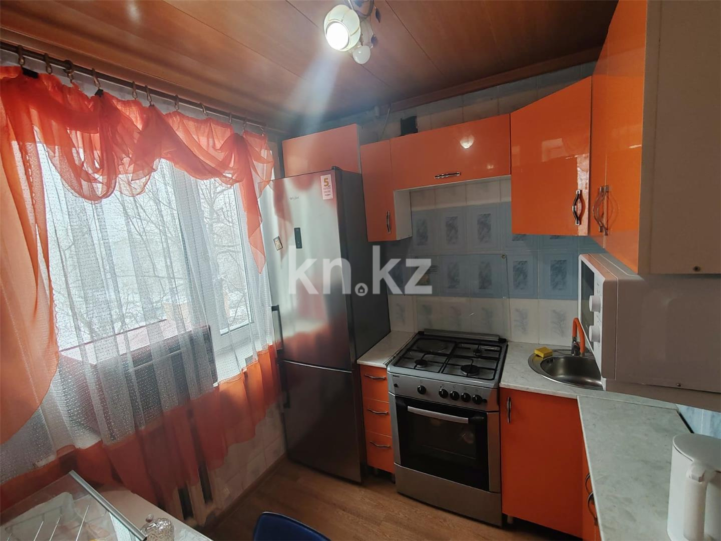 Продажа 1-комнатной квартиры, 31 м², мкр-н 19 - Продажа квартир в Караганде фото 6 из 17