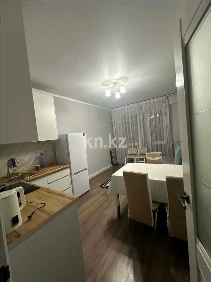 Продажа 1-комнатной квартиры, 43.4 м² - Продажа  однокомнатных квартир в новостройках Алматы с фото - страница 15 фото 1 из 3