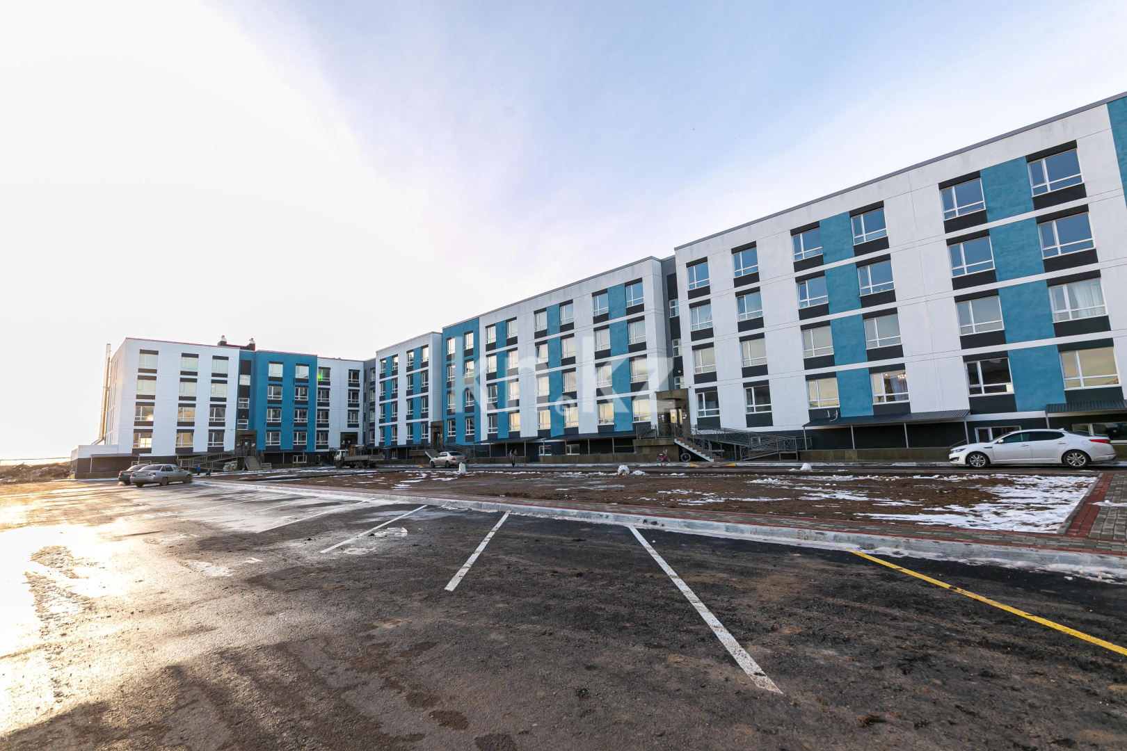 Продажа 2-комнатной квартиры, 69 м², ул. Е-314, дом  20/1 в Астане - фото 9