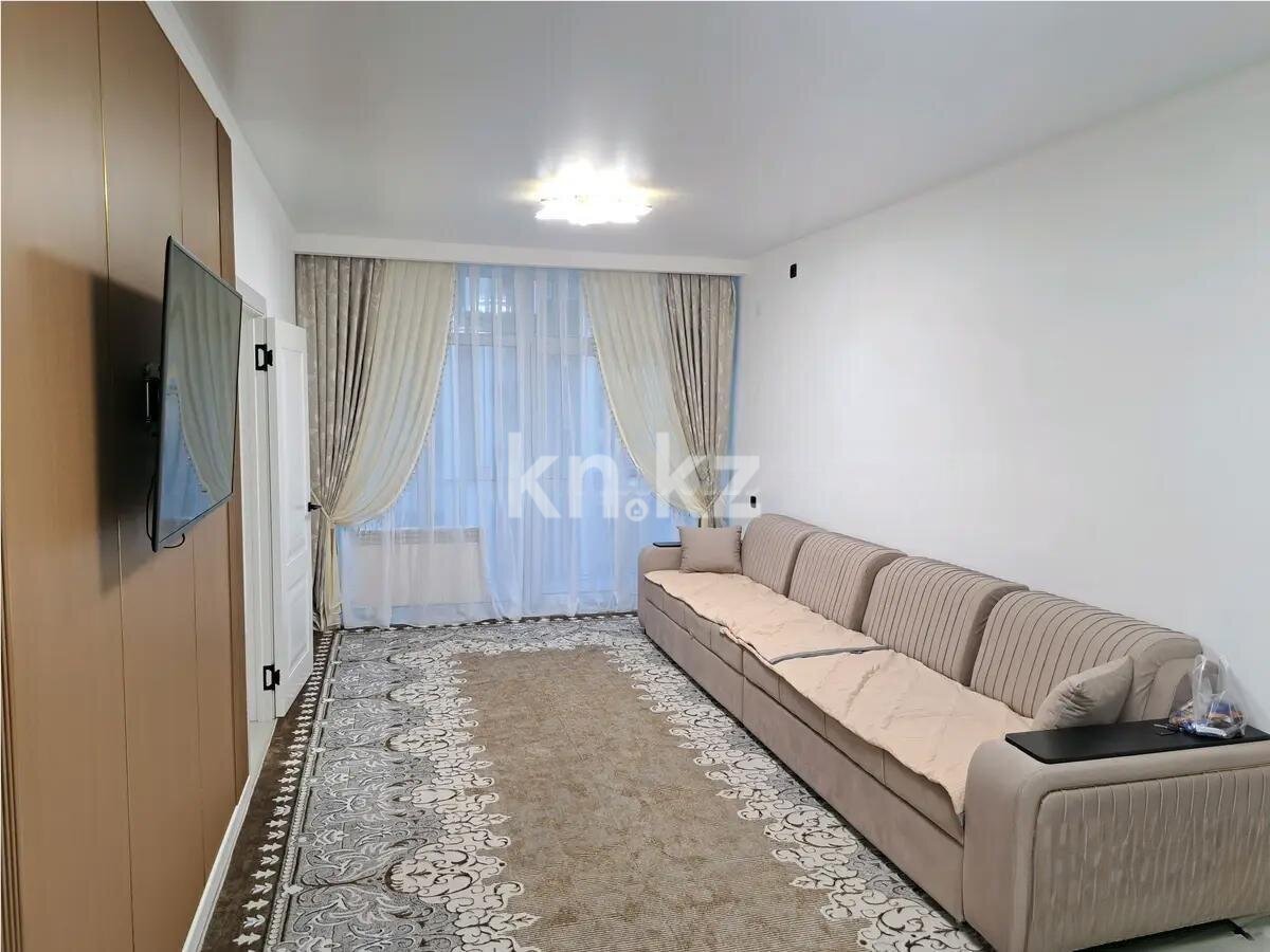 Продажа 3-комнатной квартиры, 71 м² в Алматы