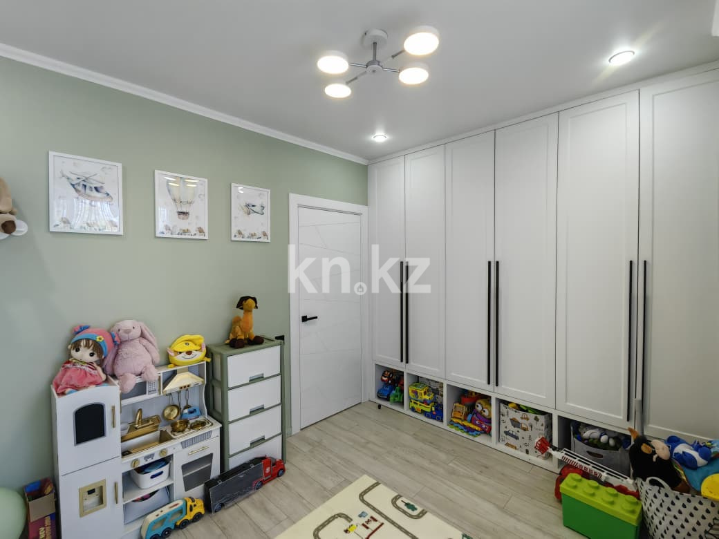 Продажа 3-комнатной квартиры, 76 м² - Продажа трехкомнатных квартир в Караганде фото 19 из 35