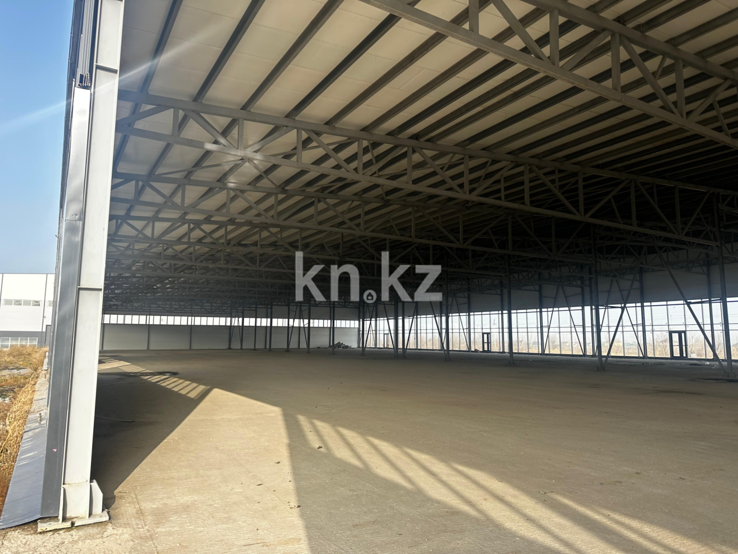 Продажа , 4600 м², мкр-н Алгабас - Продажа баз, складов и промышленной недвижимости в Алматы с фото фото 3 из 10