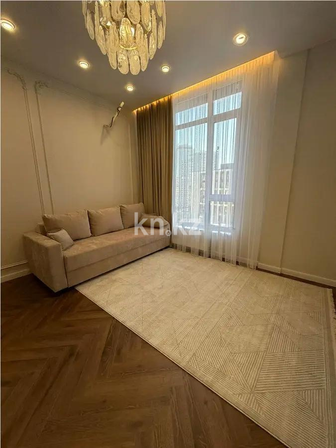 Продажа 2-комнатной квартиры, 43 м² в Астане