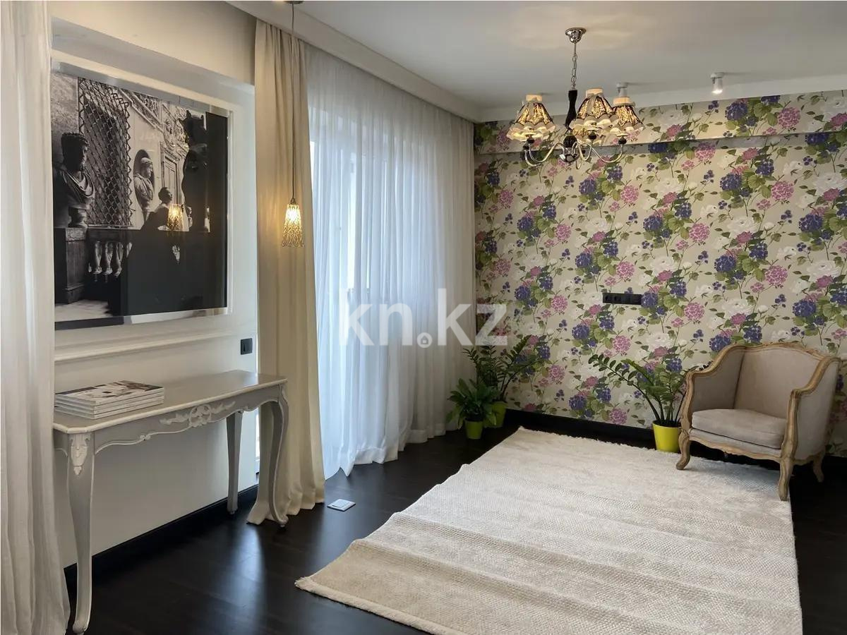 Продажа 1-комнатной квартиры, 47 м², ул. Жунисова, дом  12/3 - Продажа квартир в Алматы фото 1 из 2