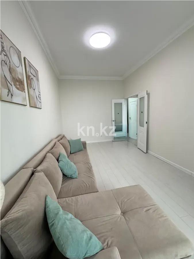 Продажа 1-комнатной квартиры, 39 м² - Недвижимость в Астане - страница 7 фото 1 из 5