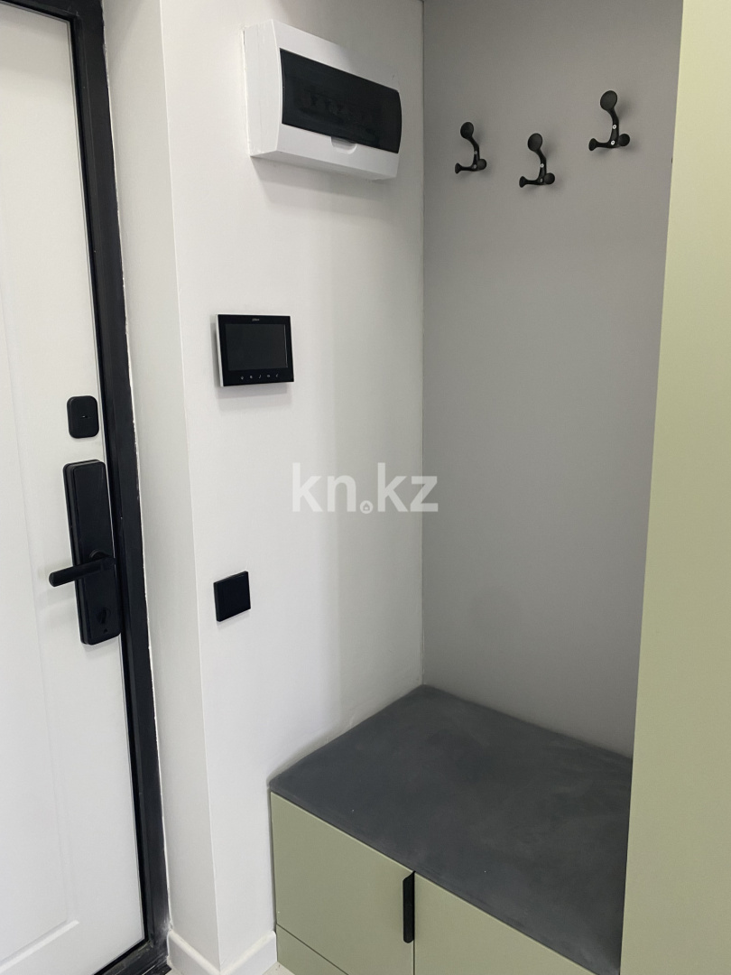 Аренда 2-комнатной квартиры, 43 м² - Аренда квартир помесячно в Астане фото 7 из 12