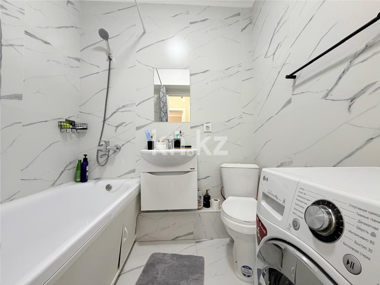 Продажа 1-комнатной квартиры, 35 м² - Продажа квартир в р-не Есиль Астаны - страница 3 фото 5 из 6