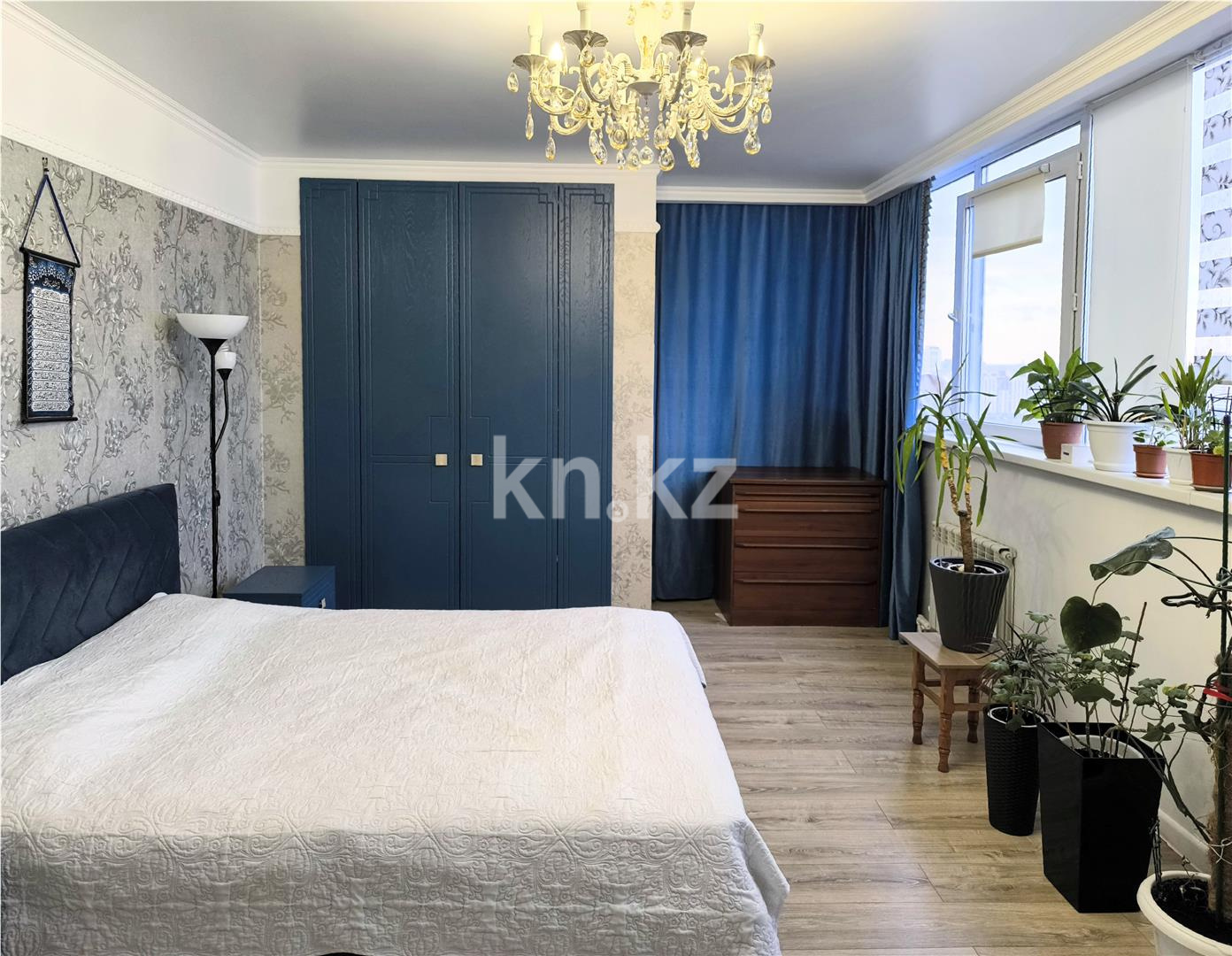 Продажа 3-комнатной квартиры, 106 м², пр. Шахтеров в Караганде - фото 4