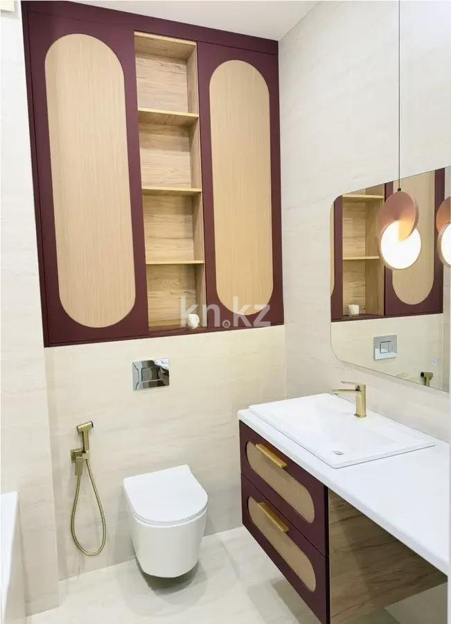 Продажа 3-комнатной квартиры, 65 м², ул. Култегин, дом  4а - Продажа  трехкомнатных квартир в новостройках Астаны без посредников фото 5 из 7