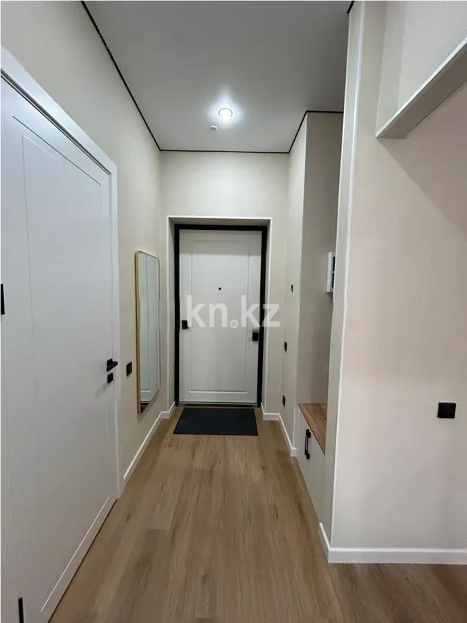 Продажа 1-комнатной квартиры, 38 м², ул. Рыскулова, дом  2б/1 - Продажа  однокомнатных квартир в Алматы фото 4 из 5