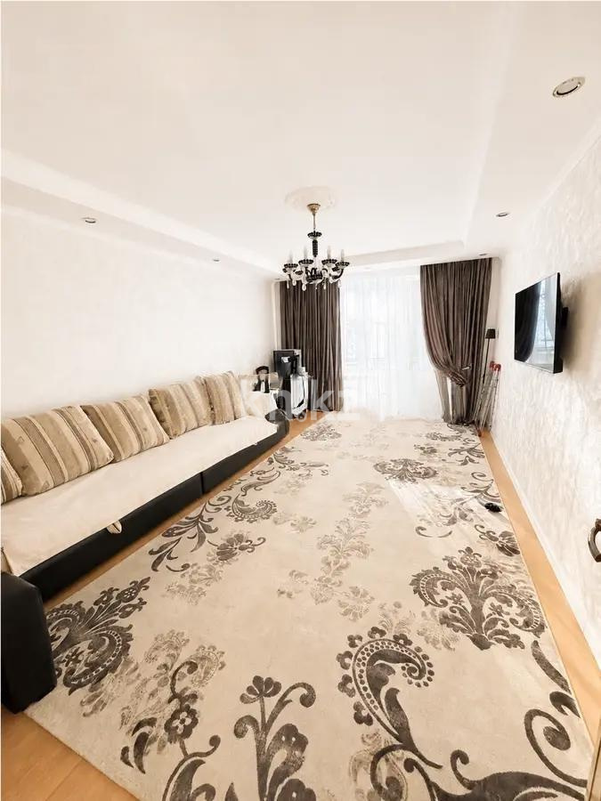 Продажа 2-комнатной квартиры, 62.1 м² в Алматы