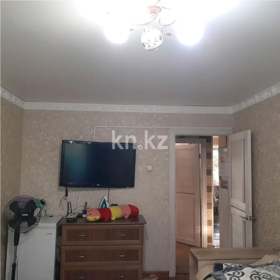 Продажа 2-комнатной квартиры, 47 м², мкр-н 15, дом  17 - Продажа  двухкомнатных квартир в Караганде без посредников с фото фото 1 из 5