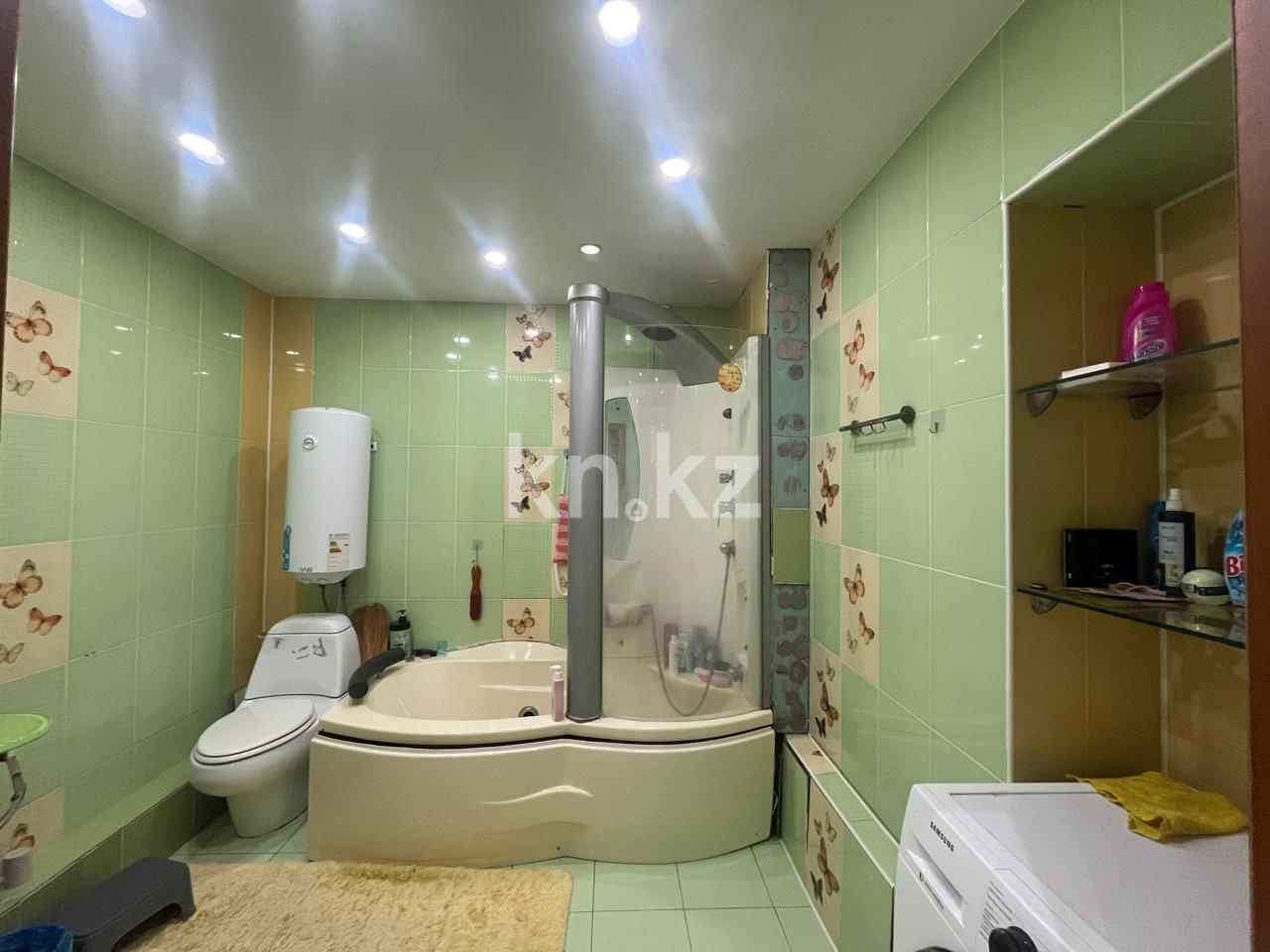 Продажа 4-комнатной квартиры, 76 м², пр. Республики, дом  18 - Продажа  четырехкомнатных квартир в Караганде фото 13 из 13