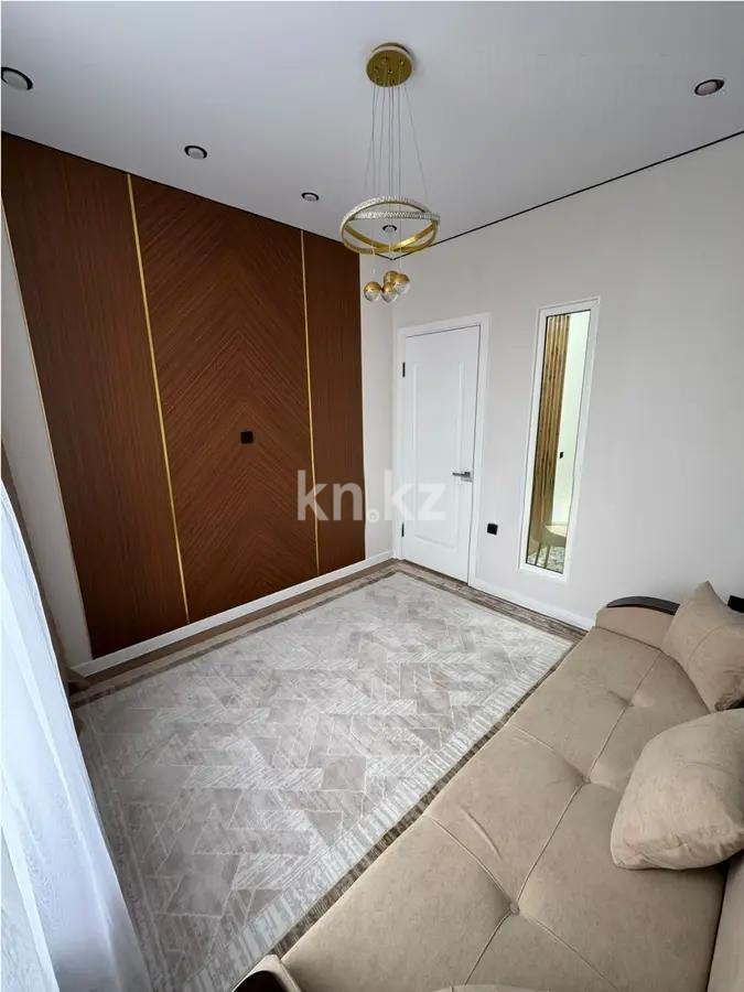 Продажа 2-комнатной квартиры, 48 м² - Продажа квартир в новостройках Алматы - страница 2 фото 1 из 5