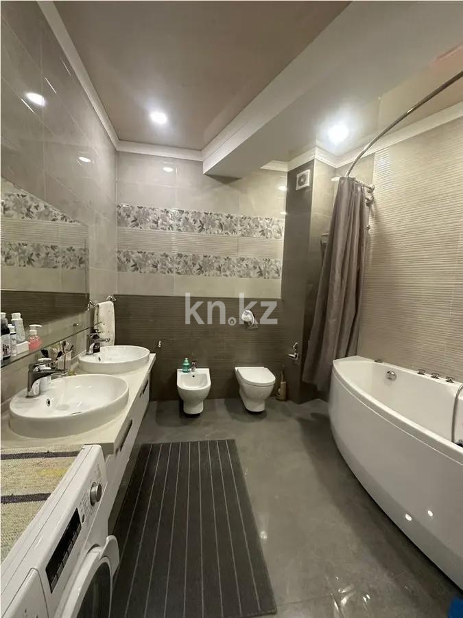 Продажа 4-комнатной квартиры, 168 м², ул. Варламова, дом  33 - Продажа квартир в Алматы без посредников с фото фото 6 из 6
